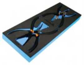 Alat u plastičnom modulu 4/1 ASTA